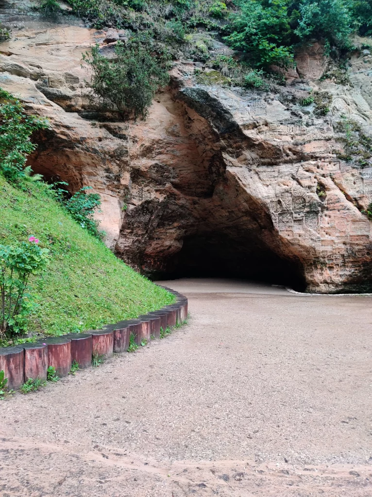 Grotte Lettonie
