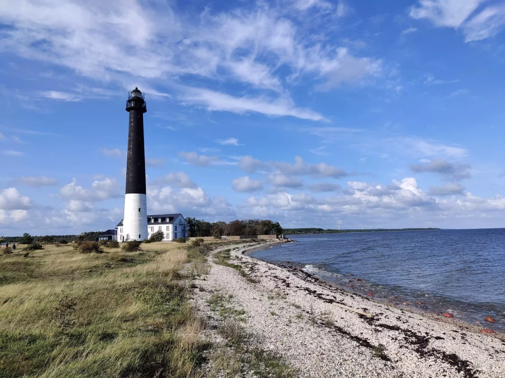 Phare Sorve