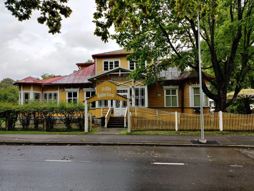 Villa Parnü