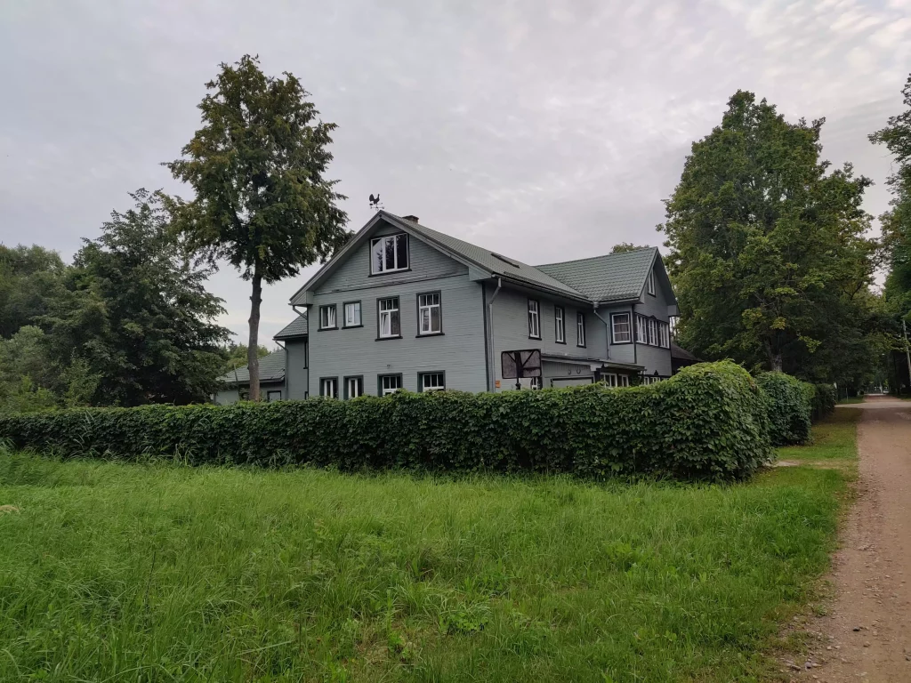 Hébergement Kemeri
