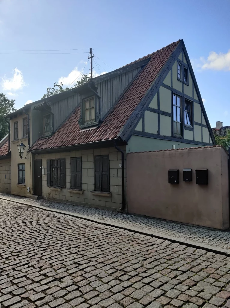 Maison Klaipeda