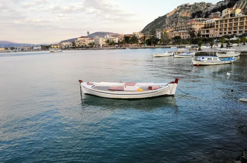 Port de Nauplie
