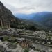 Temple Apollon Delphes
