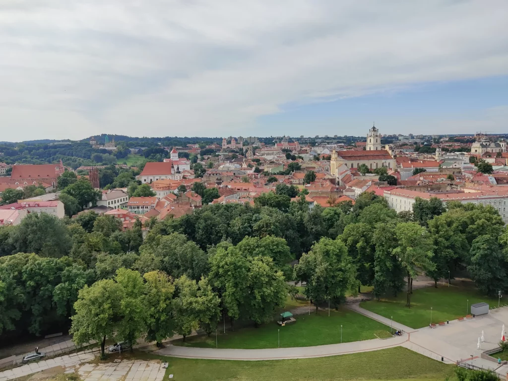 Visite de Vilnius