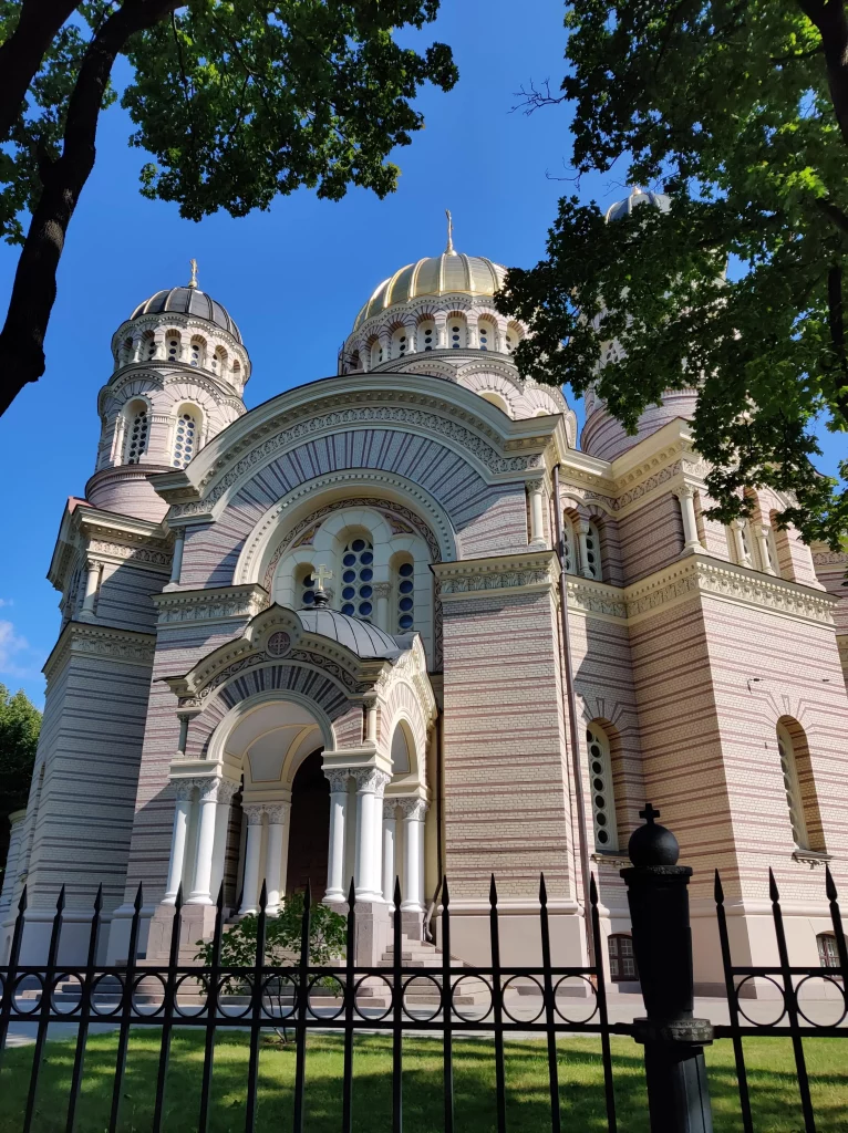 Cathédrale de la nativité