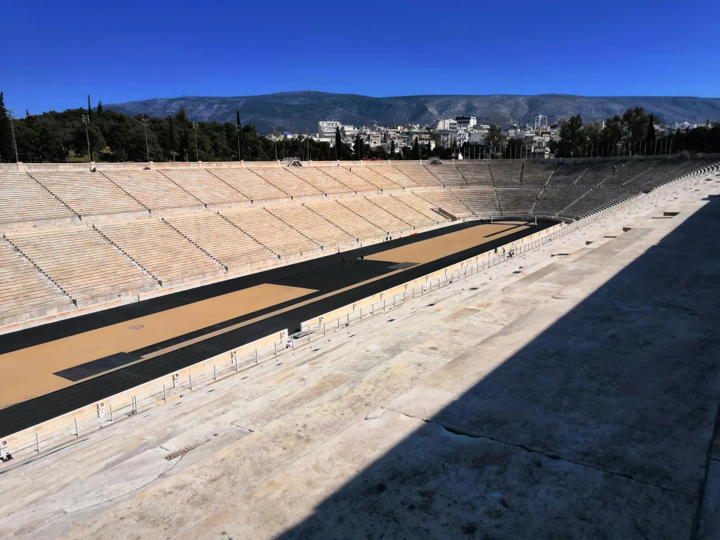 Stade Panathénées