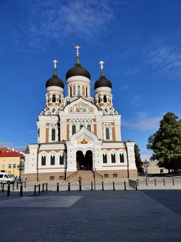 Cathédrale Orthodoxe