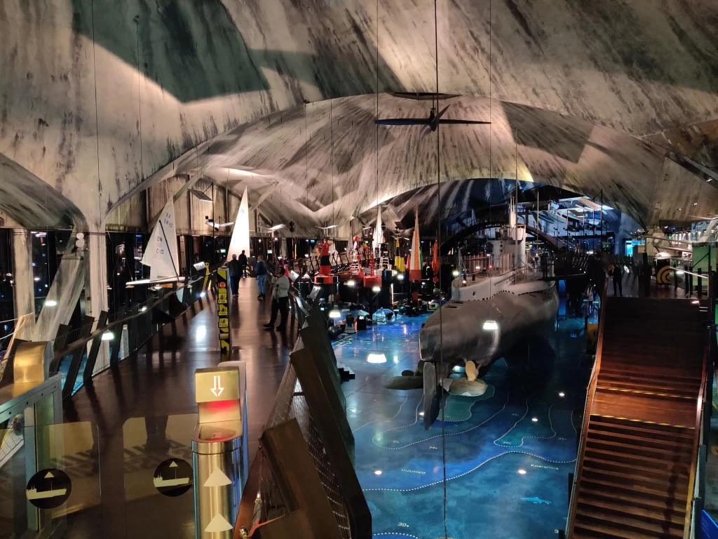 Musée hydravions Tallinn