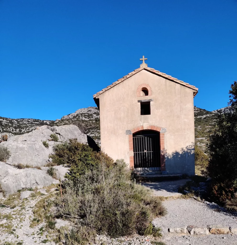 Chapelle boucle de Périllos