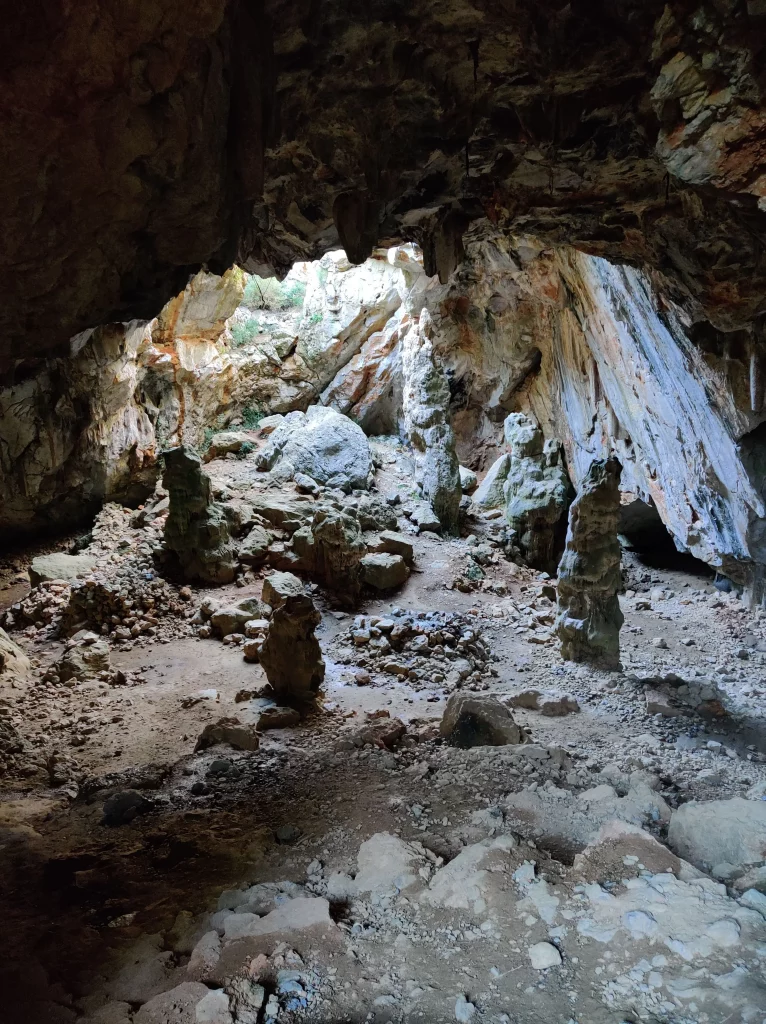 Grotte de la Caune