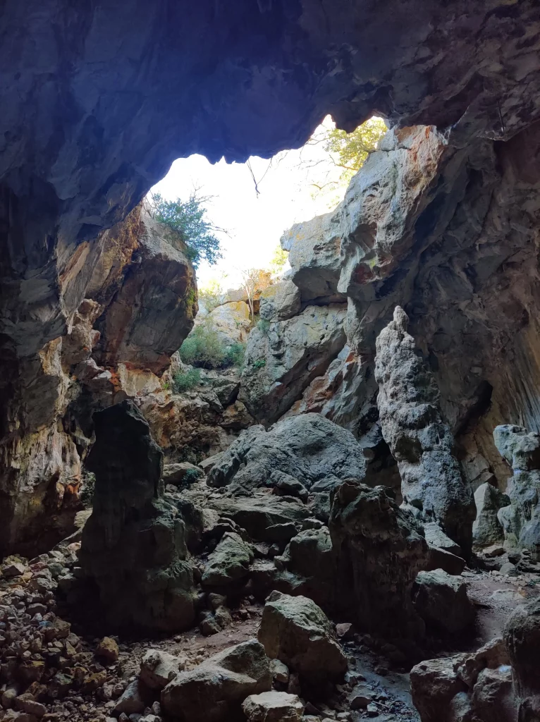 Grotte d'Opoul