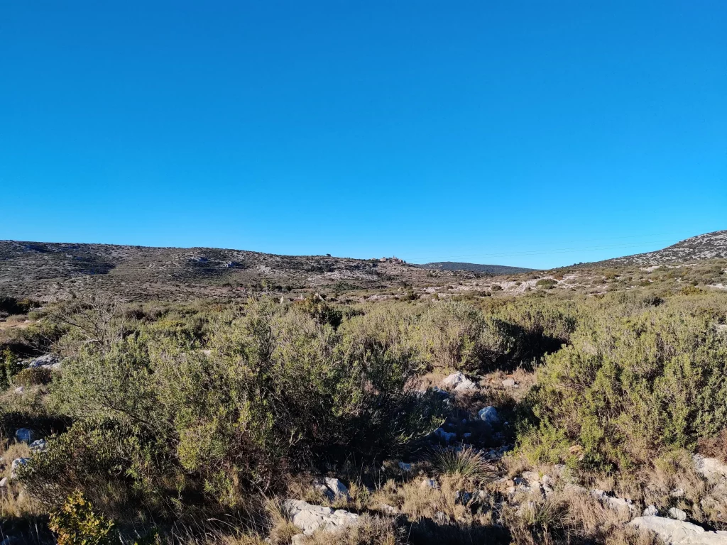 Paysages boucle de Périllos