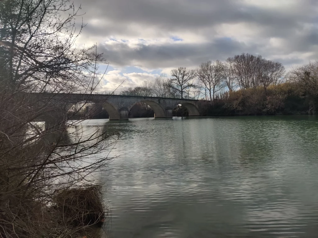 Point Saint Laurent d'Aigouze