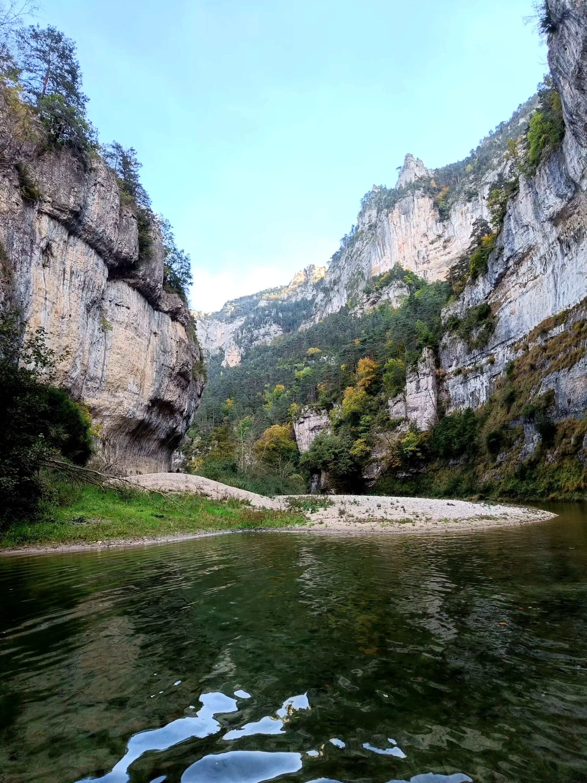 Bateliers Gorges du Tarn