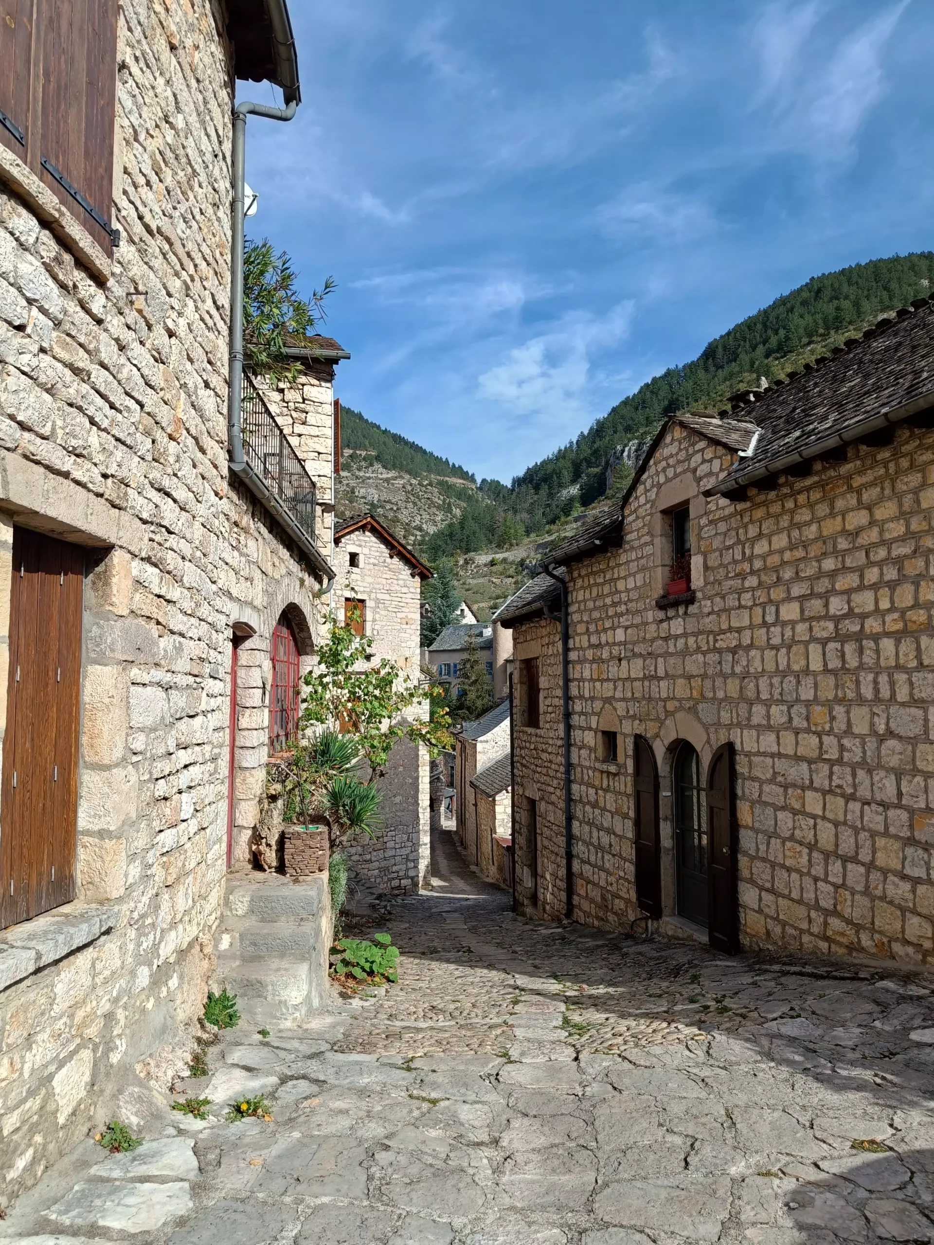 Centre Sainte Enimie