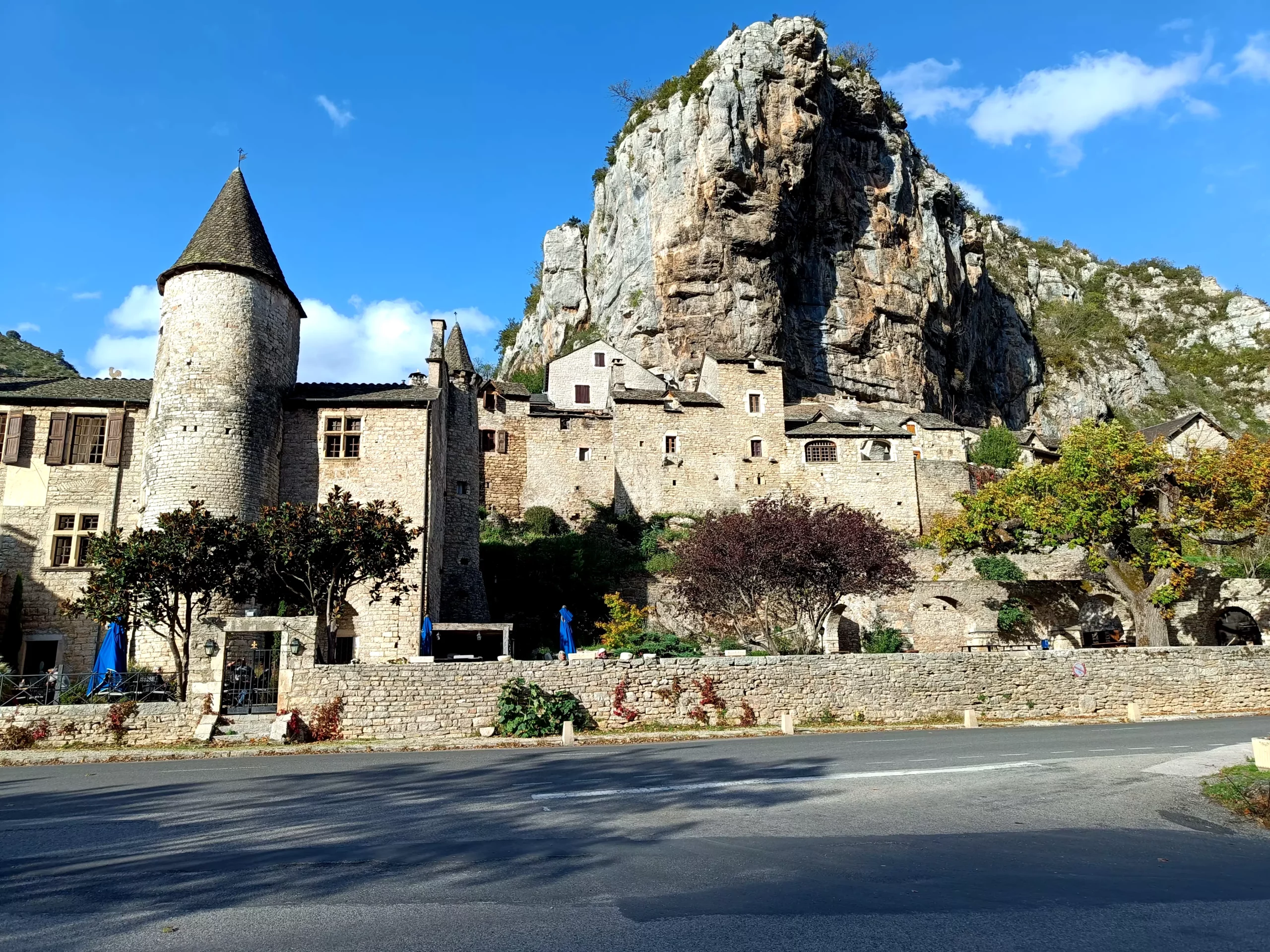 La Malène Gorges du Tarn
